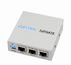 Optical multiplexer TopGATE-2E1-1F