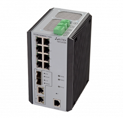 Industrial switch MES3508