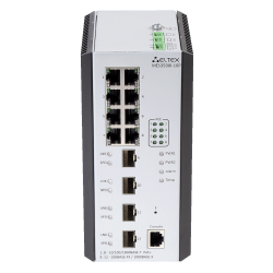 Industrial switch MES3500I-10P