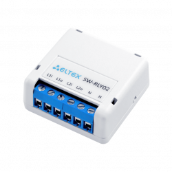 Wi-Fi lighting control relay SW-RLY02